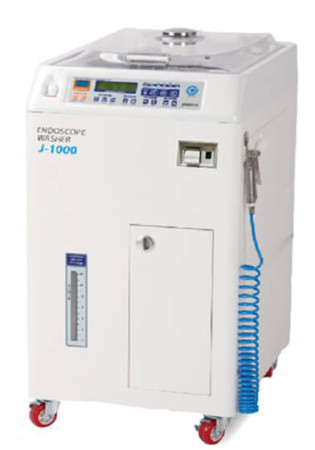 Моюще-дезинфицирующая машина для эндоскопов J-Meditech J-1000 (корпус из крашенной стали)